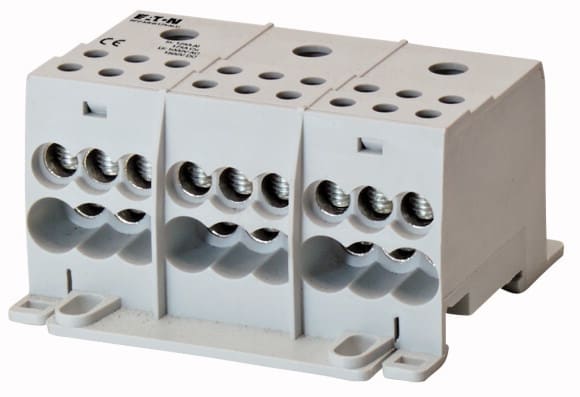 Eaton Industries France SAS - Bloc terminal BPZ-KB 175A 3P aluminium