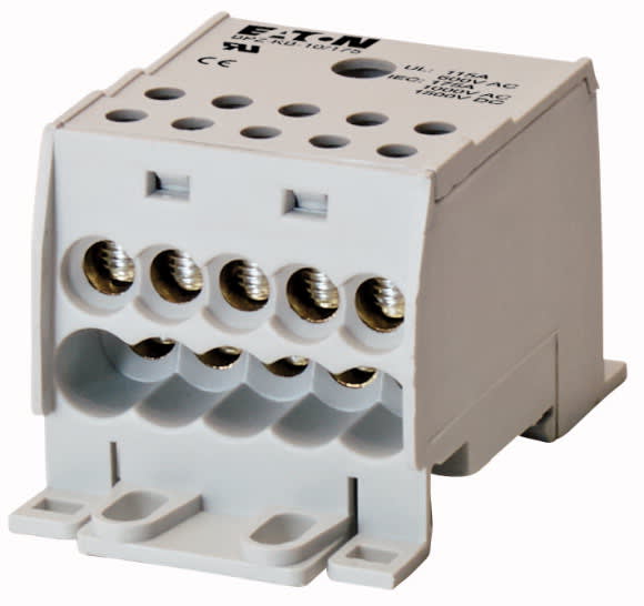 Eaton Industries France SAS - Repartiteur tetrapolaire 10/175A