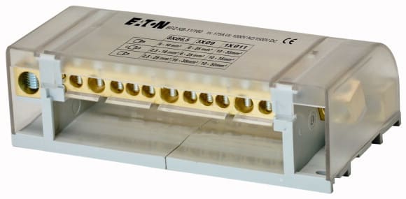 Eaton Industries France SAS - Repartiteur tetrapolaire 11/160A
