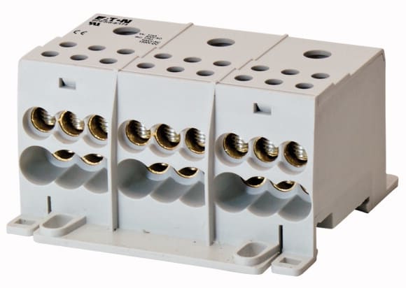Eaton Industries France SAS - Repartiteur tetrapolaire 6/175A