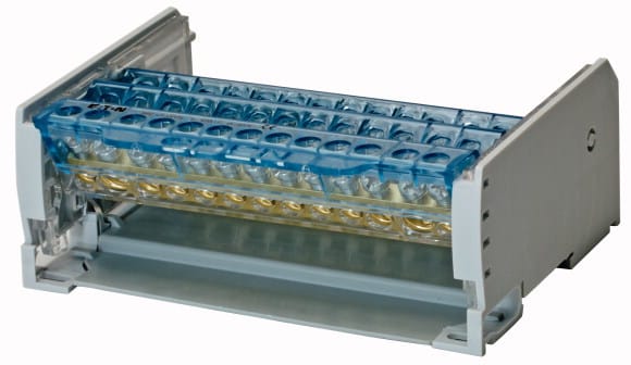 Eaton Industries France SAS - Repartiteur tetrapolaire 13/125A