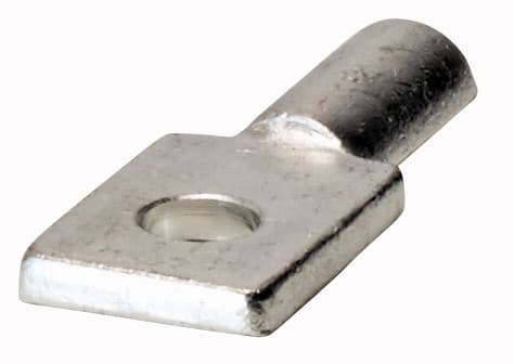 Eaton Industries France SAS - Plage de raccordement pour répartiteur unipolaire LxlxH=7x65x25mm