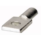 Eaton Industries France SAS - Plage de raccordement pour répartiteur unipolaire LxlxH=7x65x25mm