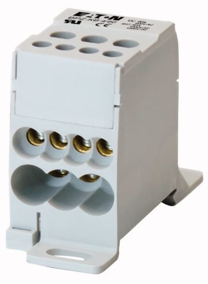 Eaton Industries France SAS - Répartiteur unipolaire 4/80A