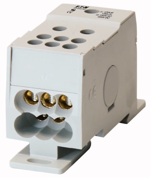 Eaton Industries France SAS - Répartiteur unipolaire 6/160A