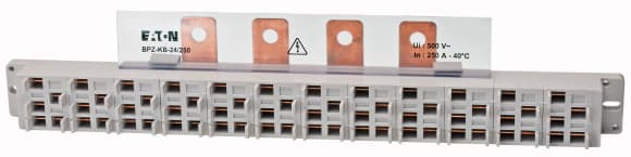 Eaton Industries France SAS - Répartiteur unipolaire 24/250A
