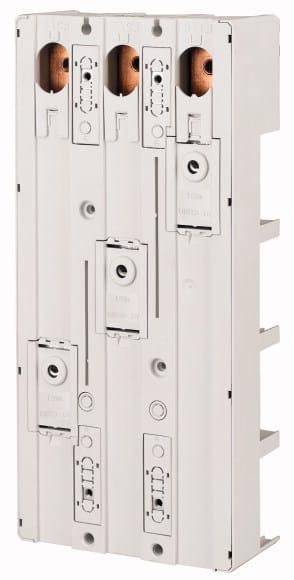 Eaton Industries France SAS - Adaptateur pour jeux de barres, 3p, pour NZM3, 630A, UL508