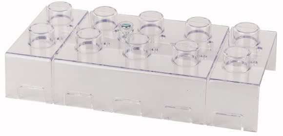 Eaton Industries France SAS - Capot pour bornes, pour K4x185/3 (/4, /5)