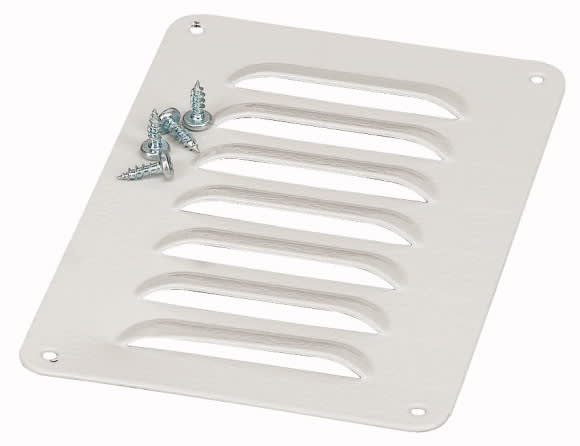 Eaton Industries France SAS - Ouïes d'aération, verticales, HxL=157x105mm