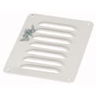 Eaton Industries France SAS - Ouïes d'aération, verticales, HxL=157x105mm