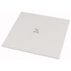Eaton Industries France SAS - Panneau haut, fermé, LxP = 425 x 600 mm, IP55
