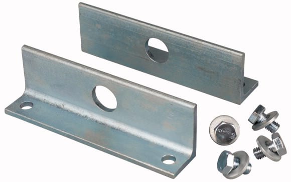 Eaton Industries France SAS - Equerre de liaison de colonne, par le haut