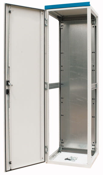 Eaton Industries France SAS - Tableau de distribution, HxLxP=2000x800x400mm, IP55, juxtaposable