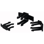 Eaton Industries France SAS - Bride de fixation, pour barre profilée, p. bande transp. max. 11x21x1