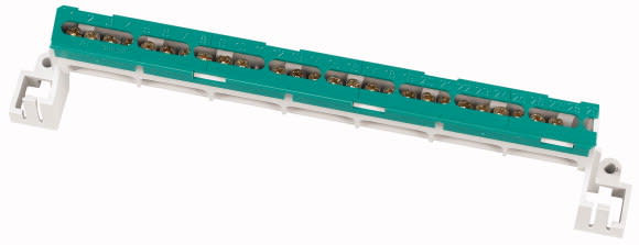 Eaton Industries France SAS - Bornier de terre équipé 25x16mm2