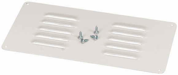 Eaton Industries France SAS - Ouïes d'aération, horizontales, HxL=250x130mm