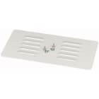 Eaton Industries France SAS - Ouïes d'aération, horizontales, HxL=250x130mm