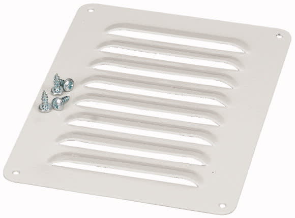 Eaton Industries France SAS - Ouïes d'aération, verticales, HxL=180x130mm