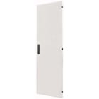 Eaton Industries France SAS - Porte armoire xEnergy, pleine, IP55, HxW=2000x600mm