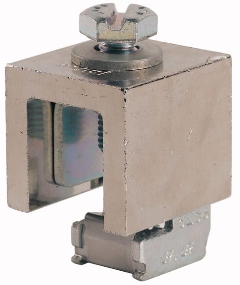 Eaton Industries France SAS - Borne de raccordement de conducteur M8 pour 10mm
