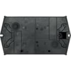 Eaton Industries France SAS - Coffret isolant, HxLxP=160x100x145mm, +platine de montage