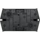 Eaton Industries France SAS - Inter. général, tripolaire, 20 A, 90°, verrouillable en position 0, en saillie