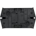 Eaton Industries France SAS - Inter. général, 3P+N + 1 F+1O, 20 A, verrouillable en position 0, en saillie