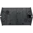 Eaton Industries France SAS - Inter général, +coffret, 3p +1F+1O, 25A, poignée noire, verrouillable