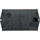 Eaton Industries France SAS - Inter. général, 3 P+N, 25 A, arrêt d'urgence, verrouillable, en saillie