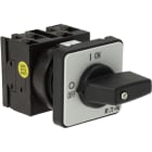 Eaton Industries France SAS - Inter. Marche-Arrêt, tripolaire, 20 A, 90 °, Montage encastré