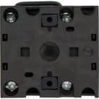 Eaton Industries France SAS - Commut. Marche-Arrêt, cont.: 4, 20A, à acc.,encastré, fix. centrale