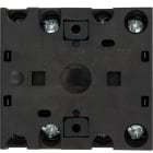 Eaton Industries France SAS - Inverseur, cont.: 4, retour en position START, 20A, à acc., à rappel, encastré