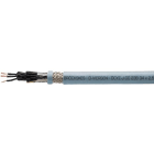 Cables Generiques courant fort - YSLY JZ CY 18G1,5 NUM BL COUPE