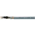 Cables Generiques courant fort - YSLY JZ CY 25G1,5 NUM BL COUPE