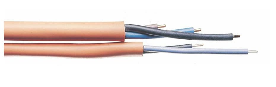 Cables Generiques courant fort - CR1C1 2X1,5 T500