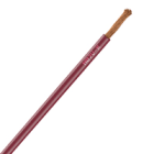 Cables Generiques courant fort - H07VK 16 ROUGE COUPE