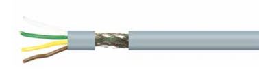 Cables Generiques courant fort - LIYCY 2P0,34 BLINDE COUPE