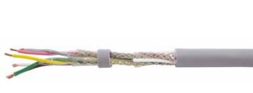 Cables Generiques courant fort - LIYCY 2P0,5 PBLINDE COUPE