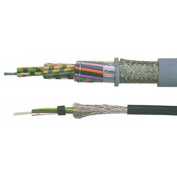 Cables Generiques courant fort - LIYCY 2X0,75 BLINDE C100