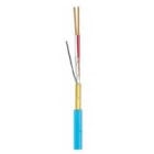 Cables Generiques courant fort - INSTRUM 07IP09EGSF BLEU COUPE