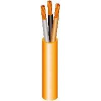Cables Generiques courant fort - CR1C1 4G25 COUPE