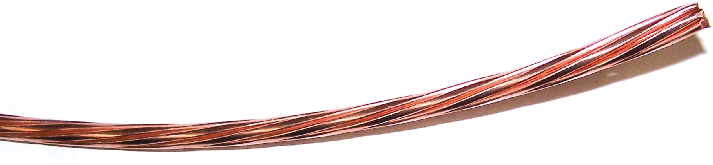 Cables Generiques courant fort - CUIVRE NU 25 C100