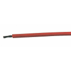 Cables Generiques courant fort - H07VK 2,5 ROUGE C100