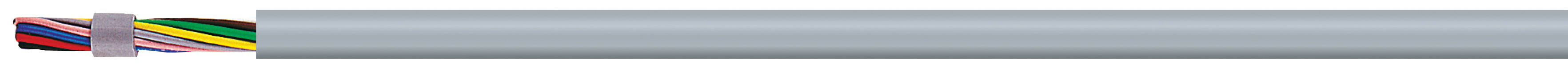 Cables Generiques courant fort - LIYY 21X0,25 COUPE