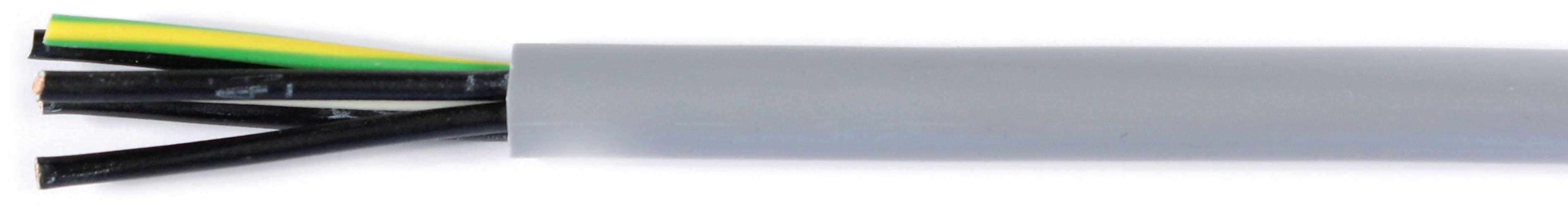 Cables Generiques courant fort - YSLY JZ 12G2,5 NUM COUPE