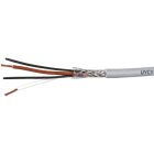 Cables Generiques courant fort - LIYCY 4G2,5 BLINDE 1kV COUPE