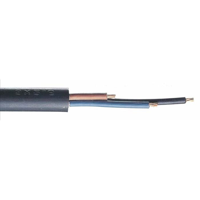 Cables Generiques courant fort - R2V 4X2,5 COUPE