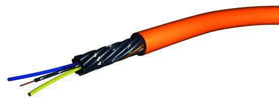 Cables Generiques courant fort - CR1C1 3P0,9 AE COUPE