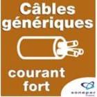 Cables Generiques courant fort - H07VK 6 Cf05594001633 C100