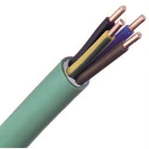 Cables Generiques courant fort - FRN1X1G1 5G2,5 RPC COUPE